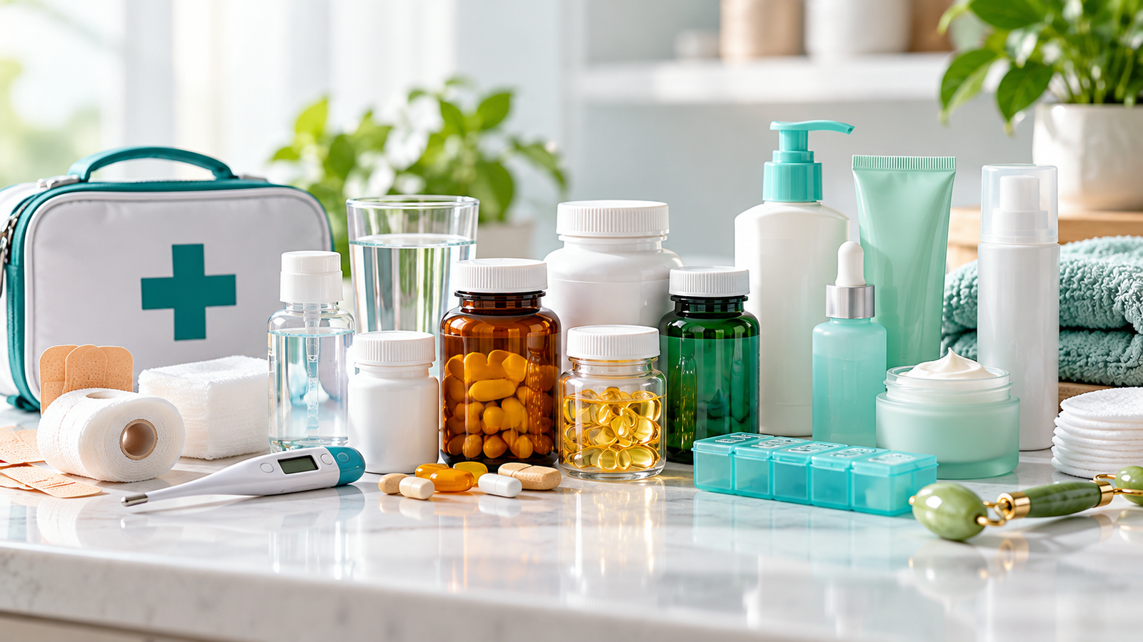 Wellness essentials