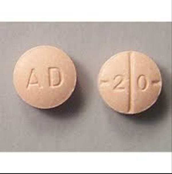 AD 2 0 Adderall 20 Mg - Image 2