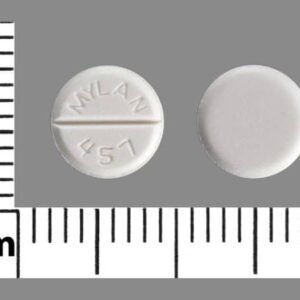 Lorazepam 1 mg