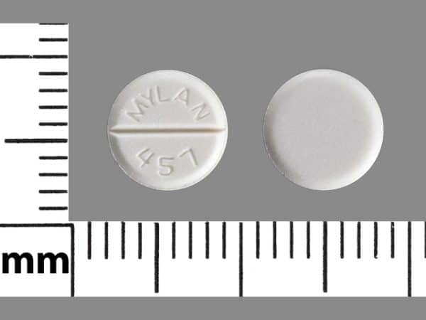 Lorazepam 1 mg