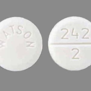Lorazepam 2 mg