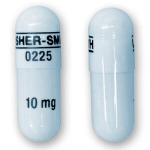 Morphine Sulfate Extended Release 10mg