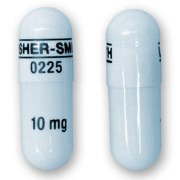 Morphine Sulfate Extended Release 10mg