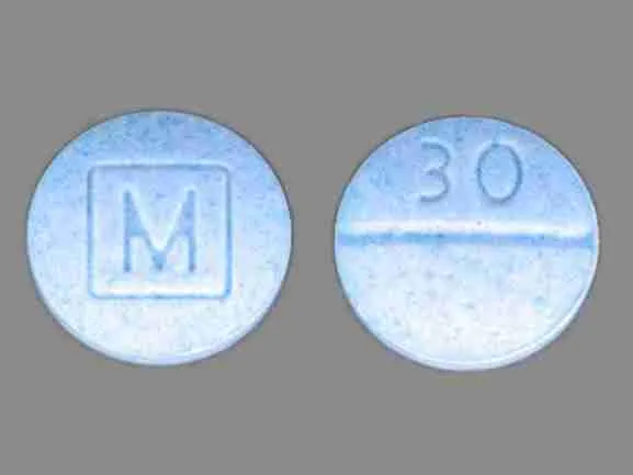 Oxycodone M30