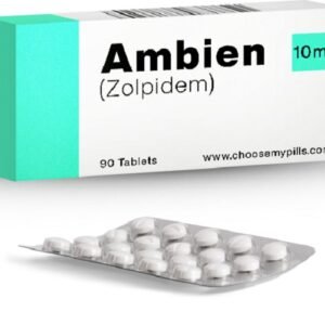 Ambien (zoltrate) 10mg