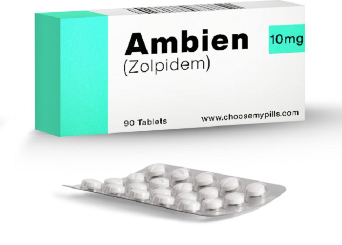 Ambien (zoltrate) 10mg