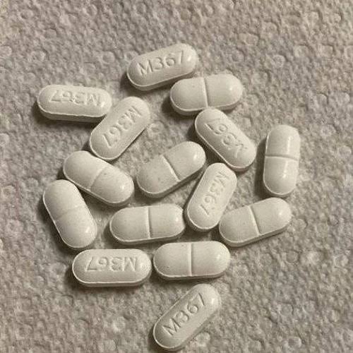 Hydrocodone M367