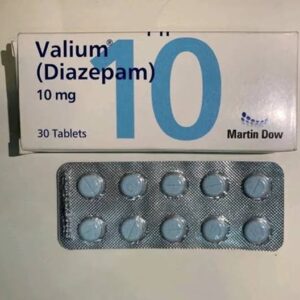 Valium 10 mg