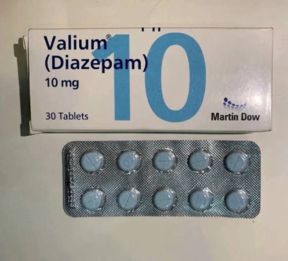 Valium 10 mg
