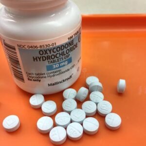 Oxycodone M30 Blister