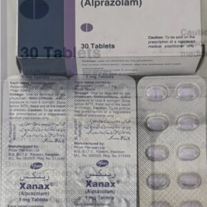 XANAX 1.0 mg