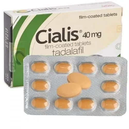 Cialis 40 mg