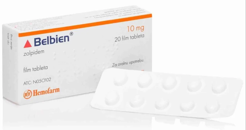 Belbien Zolpidem 10 mg