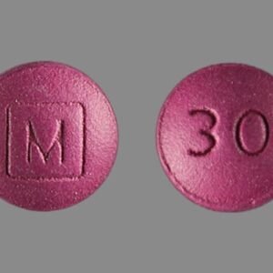 Morphine Sulfate Extended Release 30mg